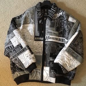 Al Wissam Scarface jacket